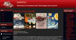 Desktop Screenshot of gasathj.com
