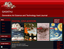 Tablet Screenshot of gasathj.com